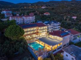 Hotel Dimitra, hotel a Ligia