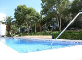 Cala Ferrera HOME&ME: Felanitx'de bir havuzlu otel