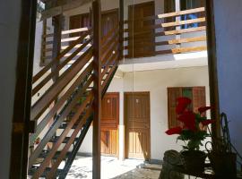 Hospedaria de Maria, hotell i Tiradentes