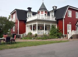 Villa Ekebo Bed & Kitchen, külalistemaja sihtkohas Borgholm