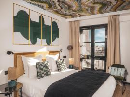 Maisons du Monde Hôtel & Suites - La Rochelle Vieux Port、ラ・ロシェルのホテル