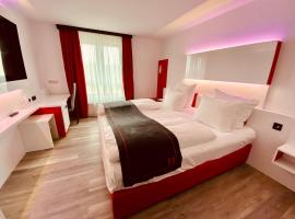 DORMERO Hotel Bretten, budgethotel i Bretten