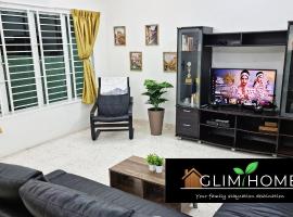 Cozy Air Putih Homestay Kuantan 4R5B by GlimHome, готель у місті Куантан