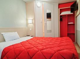 Premiere Classe Honfleur, hotelli kohteessa Honfleur