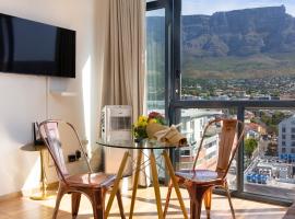 Urban Oasis At The Four Seasons