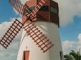 Moinho das Feteiras, alojamento de turismo rural em Feteiras