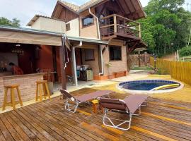 Chalé da Serra, hotel em Bragança Paulista