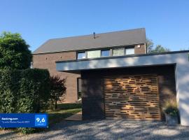 Studio tout neuf. Court séjour, loisirs, professionnel, bed & breakfast a Chaudfontaine