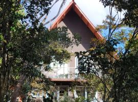 Cabañas en Los Altos de cerro Azul Panamá Cascadas RIos Naturaleza viva, cabin nghỉ dưỡng ở Los Altos de Cerro Azul