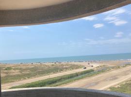 Residencial Beira Mar, hotel in Cassino