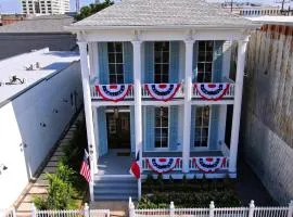 The White House Galveston