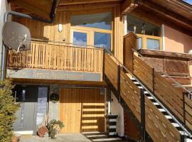 Sepps Appartement, place to stay in Fieberbrunn