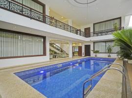 Treebo Tryst Villa Escape In With Pool View, хотел в Ауровил