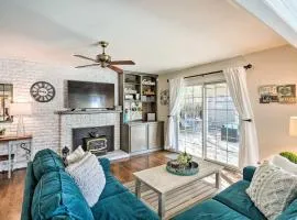 1 Mi to Main Street Sutter Creek Poolside Oasis!