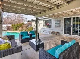 1 Mi to Main Street Sutter Creek Poolside Oasis!