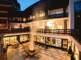 Rock Noir & Spa, hotel in La Salle-les-Alpes