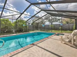 Outdoor Retreat in Edgewater with Private Pool