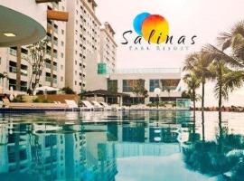 Salinas Park Resort, hotel em Salinópolis