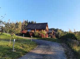 Piszkówka, ξενοδοχείο σε Uherce Mineralne