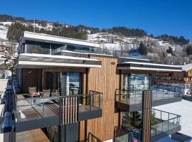 Panoramasuite Brixental - Brixen im Thale, hotel a Brixen im Thale