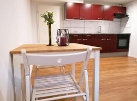 Filder-Apartment, cheap hotel in Filderstadt