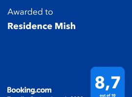 Residence Mish โรงแรมในมาเฮบอร์ก