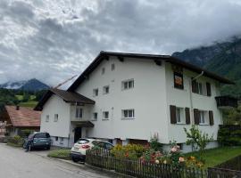 Spring Inn Apartments, hotel i Meiringen