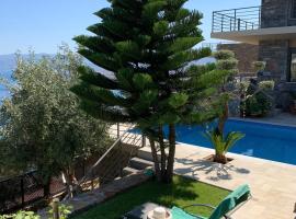 Villa Muse, beach rental in Agios Nikolaos
