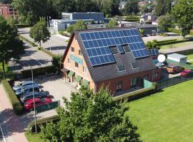 Hotel Het Buskruid, hotel v destinaci Lummen