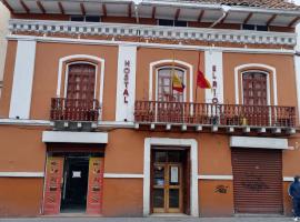 Los 10 mejores hoteles con estacionamiento en Cuenca, Ecuador | Booking.com