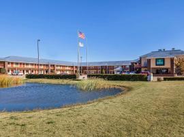 Quality Inn & Suites Owasso US-169, hotel in Owasso