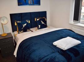 82 Beeston House by Mia Living 3 bedrooms and free parking, hotel in Beeston