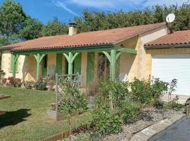 Maison chaleureuse en Périgord Noir