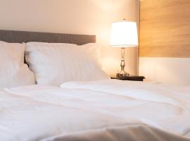 JayBnB - Gemütliches Apartment direkt am Hafen von Dortmund, Hotel in Dortmund