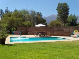 Casa Galpón en la Laguna de Aculeo