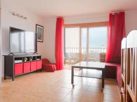 DARUMA APARTMENTS 2-Bedroom Duplex with Sea Views, khách sạn ở Costa Teguise