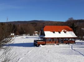 Csendes Bükk 2 Kulcsosház, Hotel in Izvoare