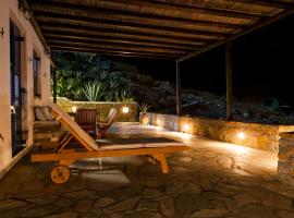 Aegean Paradise, Kythnos, Naousa, hotel with parking in Kithnos
