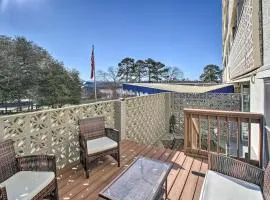 Stunning Hot Springs Condo on Lake Hamilton!