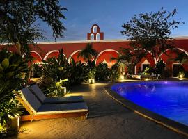 Hacienda María Elena Yucatán, Hotel in Ticul