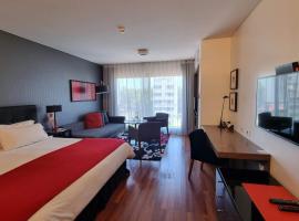 Fierro Hotel Buenos Aires, hotel dekat Palermo Hollywood, Buenos Aires