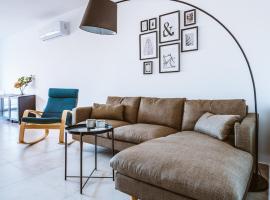 Ta' Tereza Apartment in Gozo, Ferienwohnung in Qala