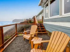Blue Sea Oceanfront Cottage