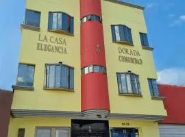 Hotel La Casa Dorada