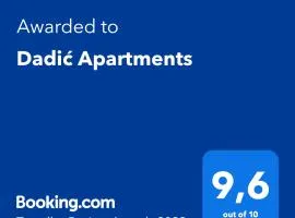 Dadić Apartments