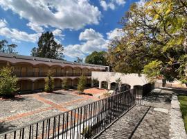 Holiday Inn Tlaxcala, an IHG Hotel, hotel in Tlaxcala de Xicohténcatl