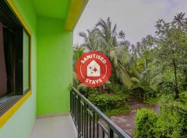 OYO 81880 Ocean Holidays, hotel v destinaci Alibag