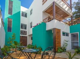 Villa Sofía Holiday Accommodations, hotel v destinaci Cancún