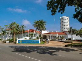 Quinta Edén Villahermosa, hotel en Villahermosa