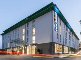 Park Inn by Radisson Göttingen, pet-friendly hotel in Göttingen